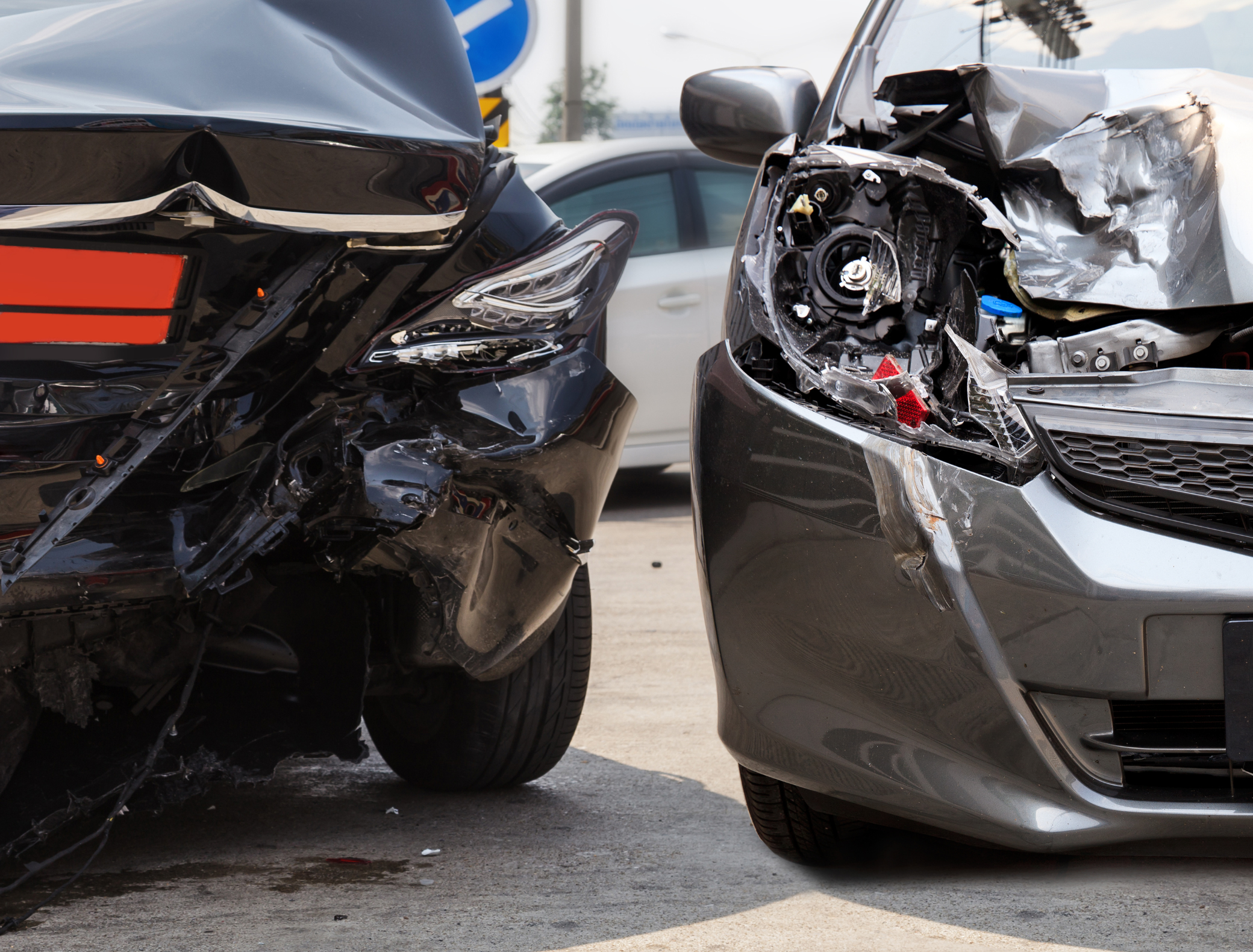 Common Causes of Car Accidents in South Florida